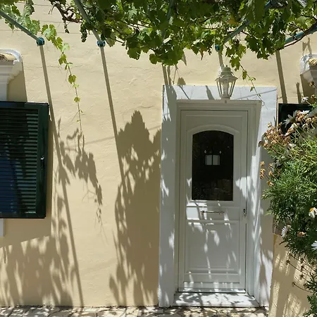 Sebastian'S Family Hotel And Taverna - Agios Gordios Beach-3