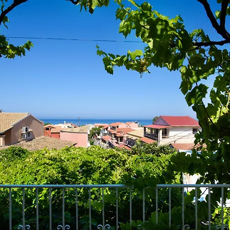 Sebastian'S Family Hotel And Taverna - Agios Gordios Beach-2